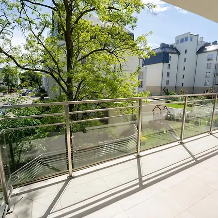 Apartment Feniks 12 - 63 M2 Swinoujscie