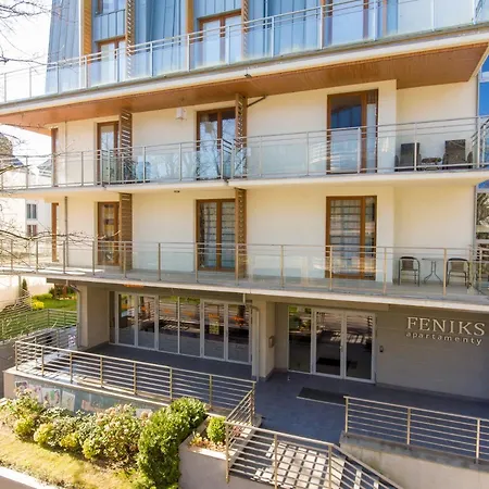 Feniks 12 - 63 M2 * Swinoujscie