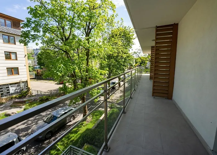 Feniks 12 - 63 M2 * Świnoujście