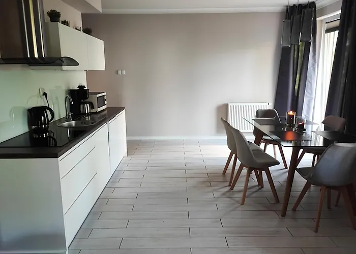 Apartamento Feniks 12 - 63 M2 Świnoujście